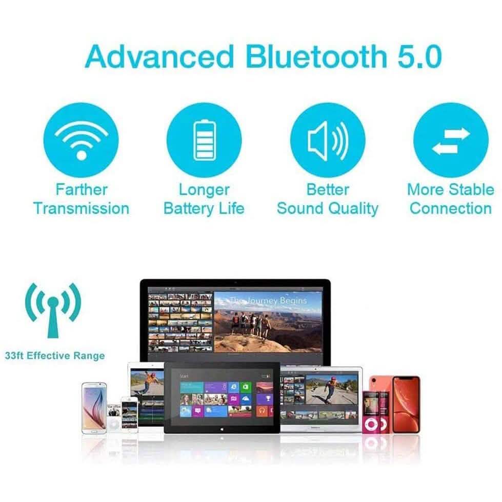 Sleep Headphones Bluetooth Headband DailySale