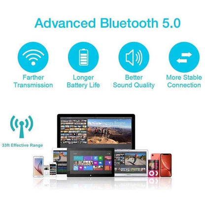 Sleep Headphones Bluetooth Headband DailySale