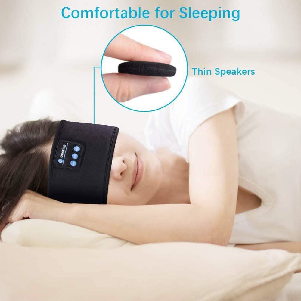 Sleep Headphones Bluetooth Headband DailySale