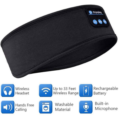 Sleep Headphones Bluetooth Headband DailySale