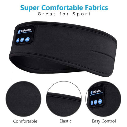 Sleep Headphones Bluetooth Headband DailySale