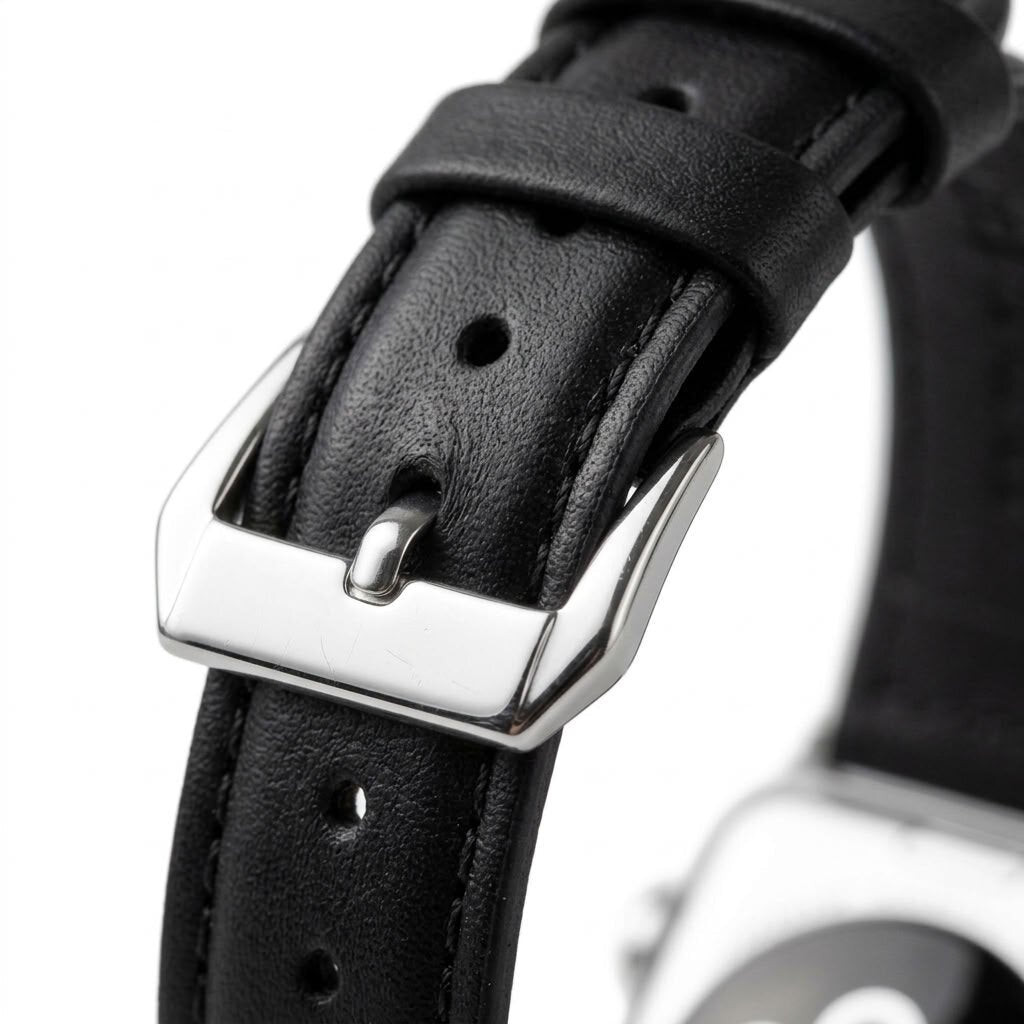 Slim Leather Strap Anhem