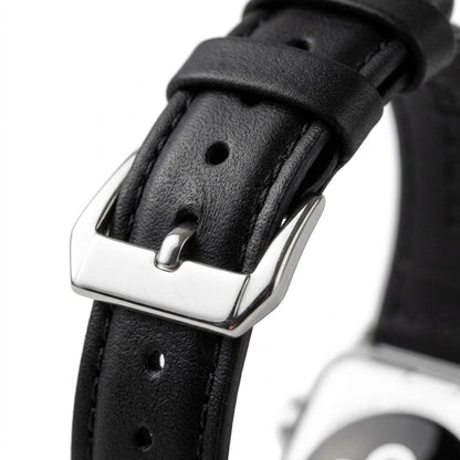 Slim Leather Strap Anhem