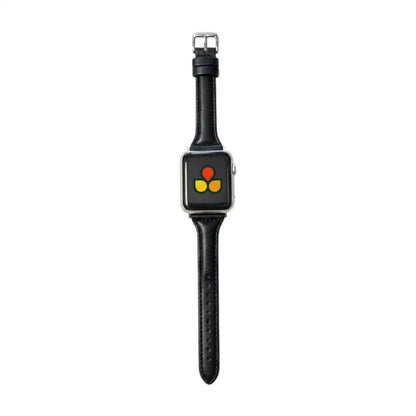 Slim Leather Strap Anhem