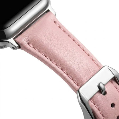 Slim Leather Strap Anhem