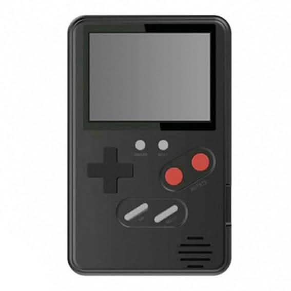 Slim Retro Gaming Device with 500 Games Built-In DailySale