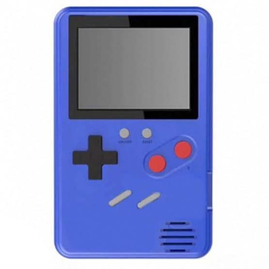 Slim Retro Gaming Device with 500 Games Built-In DailySale