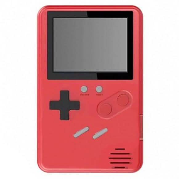 Slim Retro Gaming Device with 500 Games Built-In DailySale