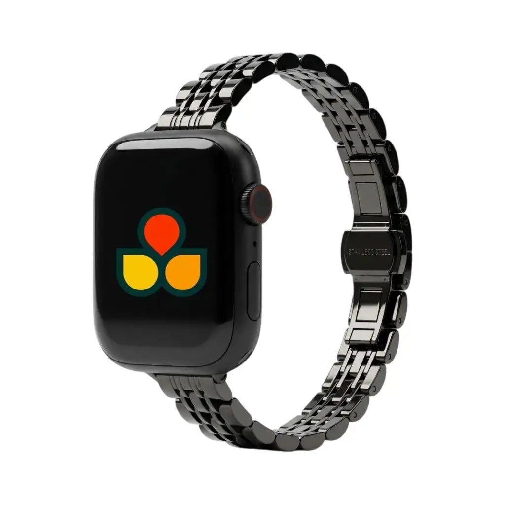 Glam Steel Strap Anhem