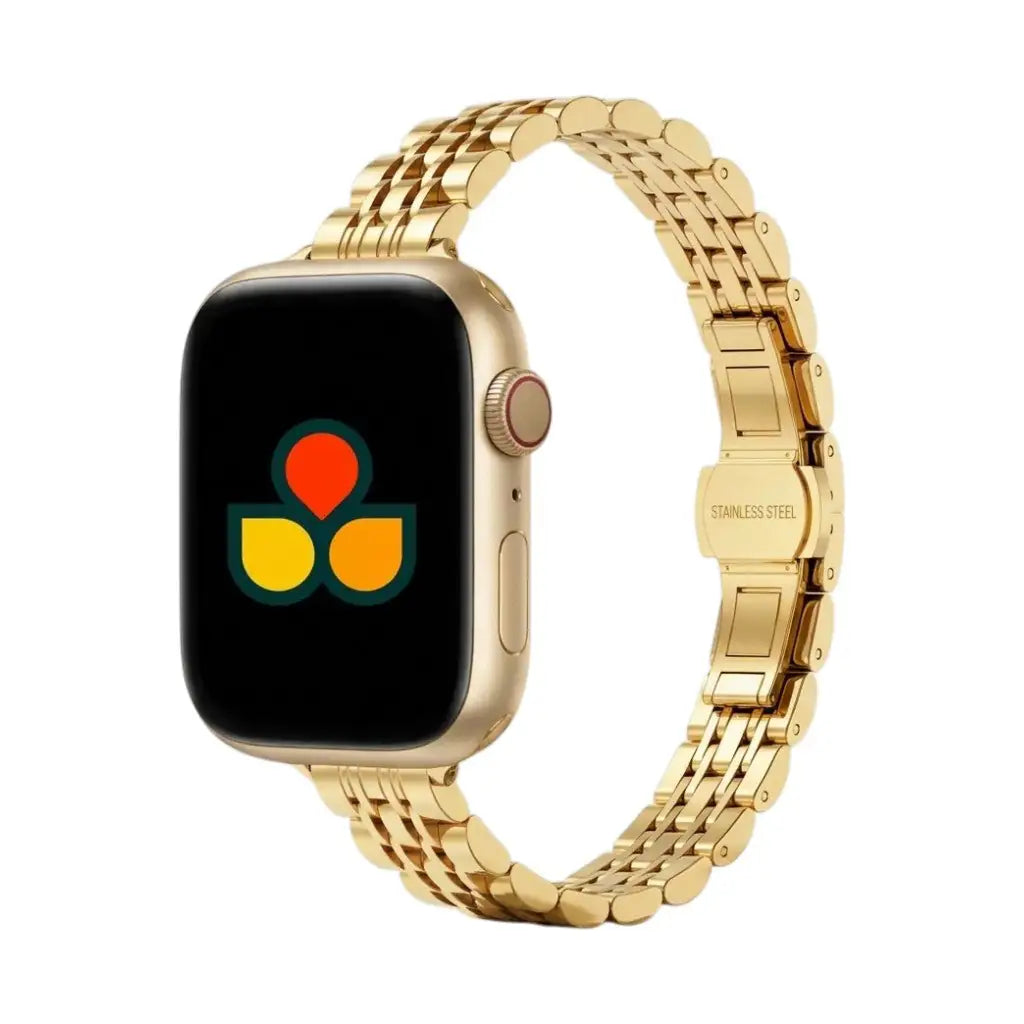 Glam Steel Strap Anhem