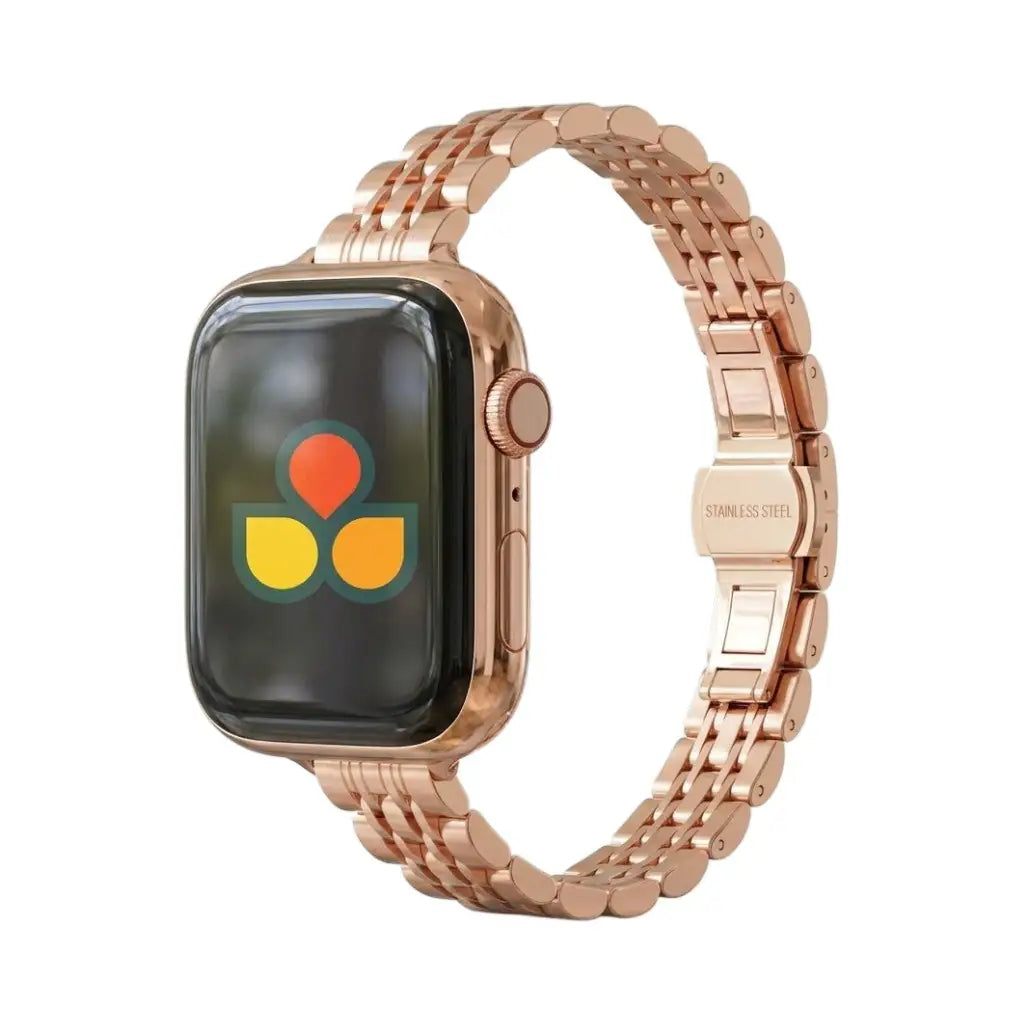 Glam Steel Strap Anhem