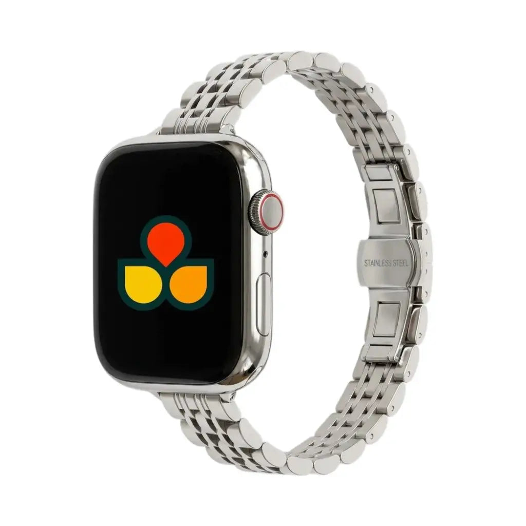 Glam Steel Strap Anhem