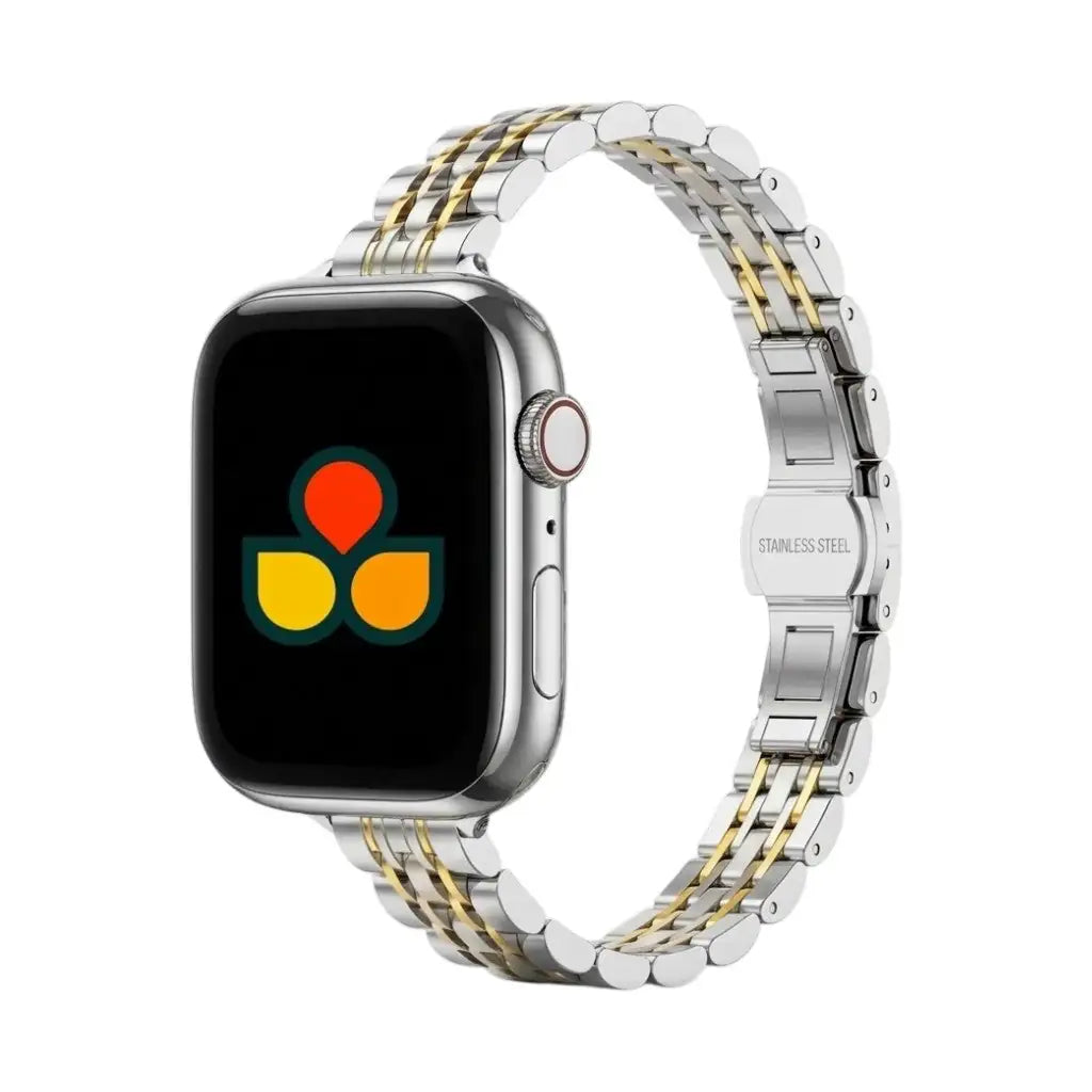 Glam Steel Strap Anhem