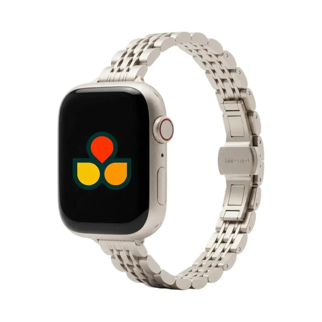 Glam Steel Strap Anhem