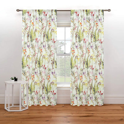 2-Piece Set: Sloane Street Arboretum 84" Window Panel Pair DailySale