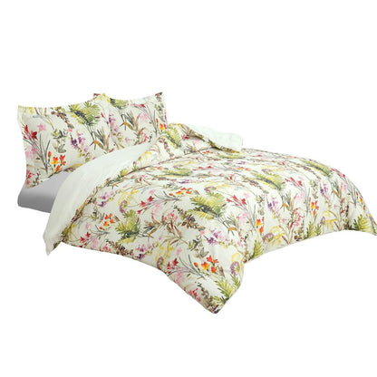 Sloane Street Arboretum Floral Comforter Set DailySale