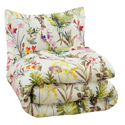 Sloane Street Arboretum Floral Comforter Set DailySale