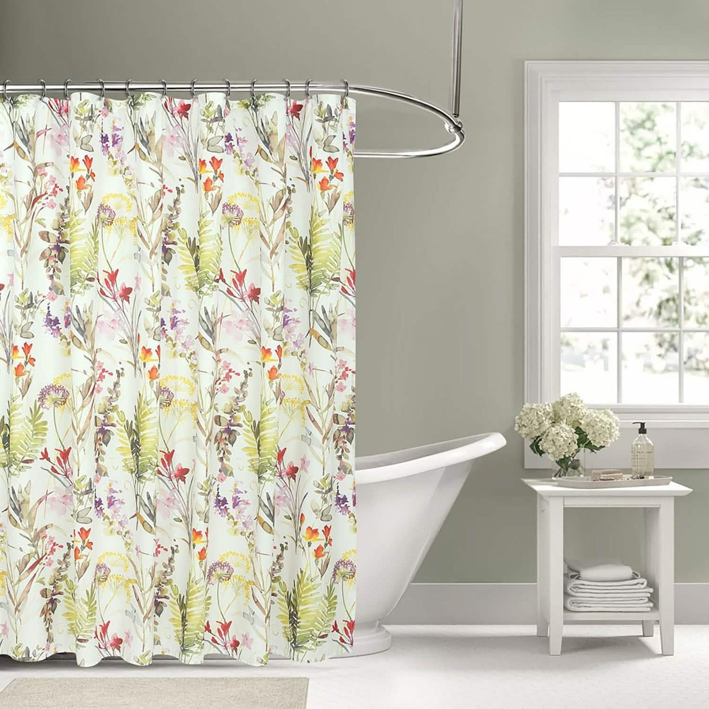 Sloane Street Arboretum Shower Curtain DailySale