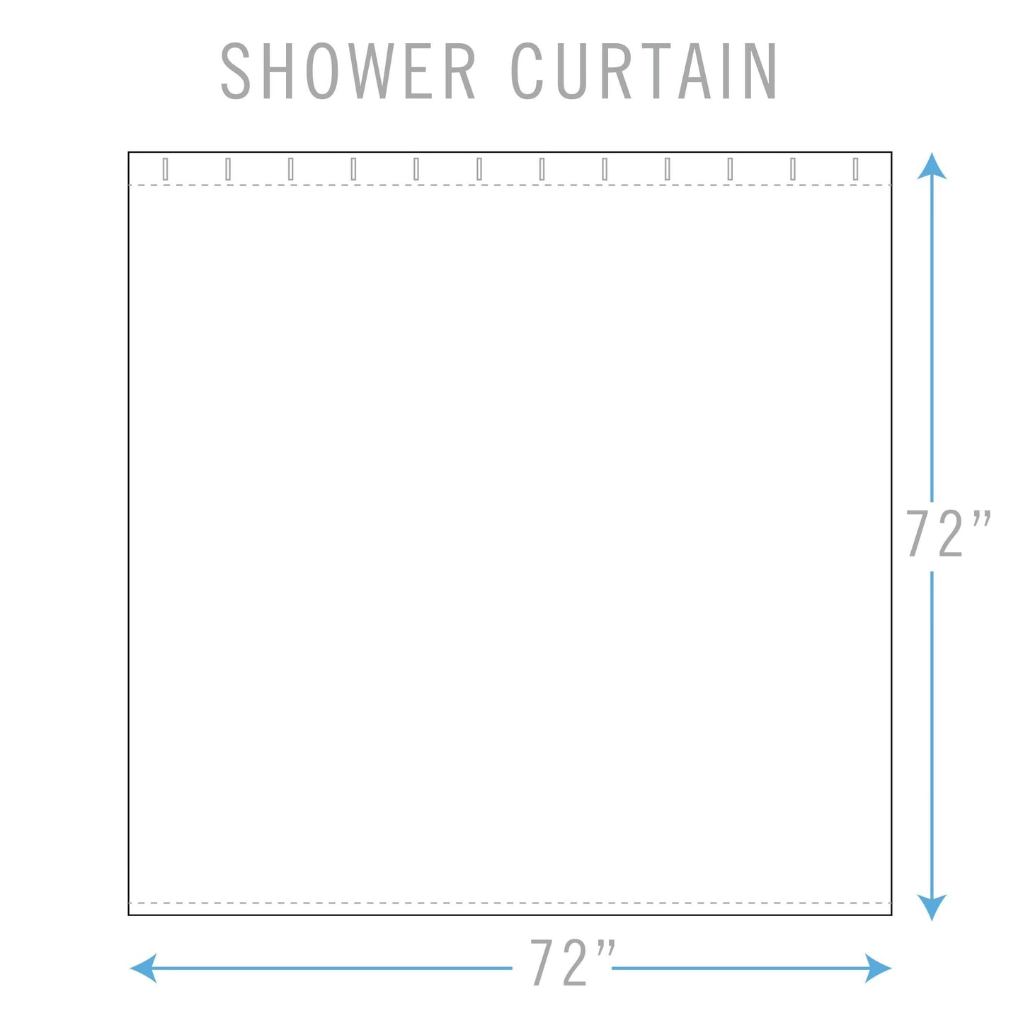 Sloane Street Bermuda Shower Curtain DailySale