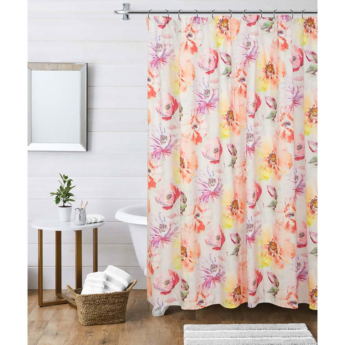Sloane Street Bermuda Shower Curtain DailySale