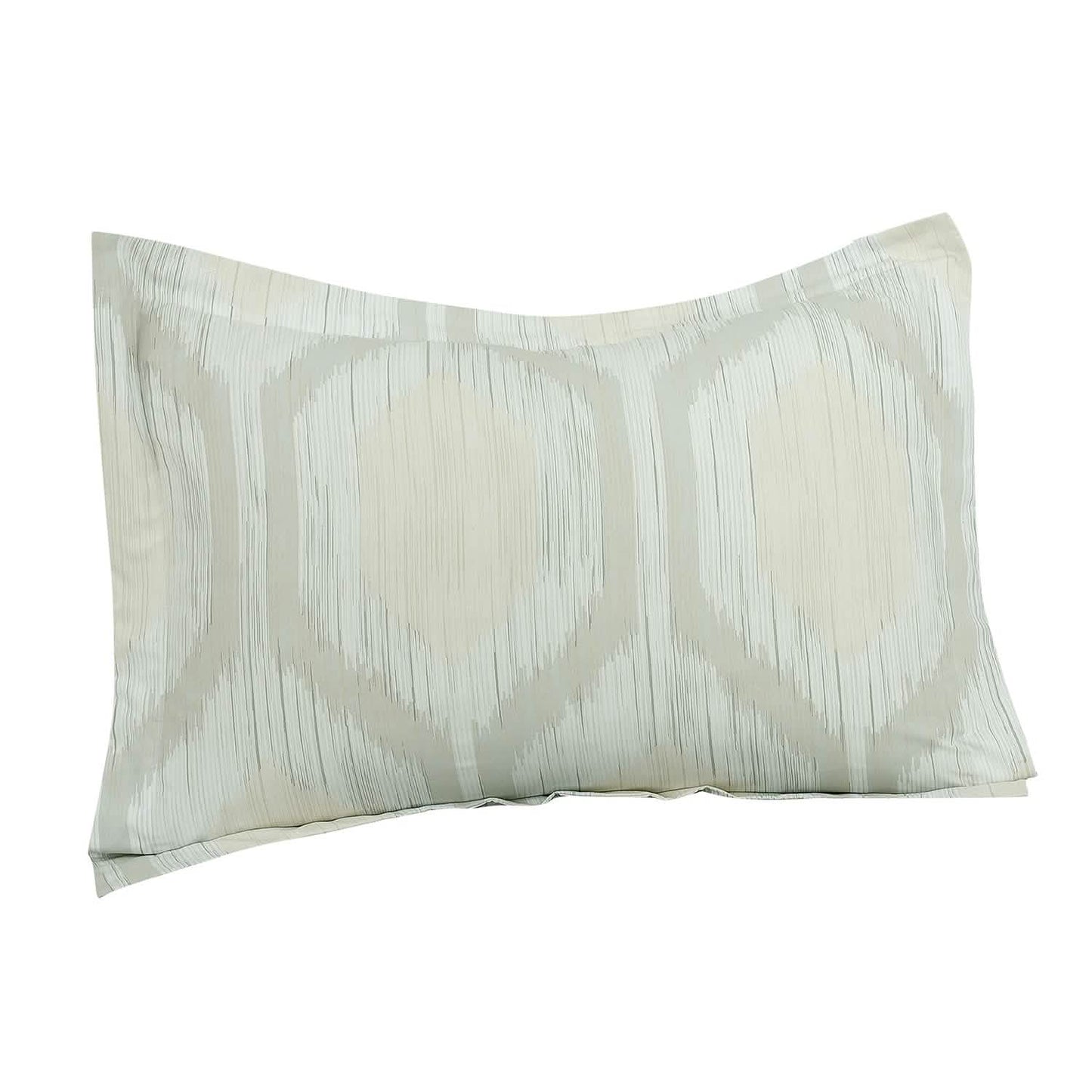 Sloane Street Hexagon Strié Stripe Reversible Bed in a Bag DailySale