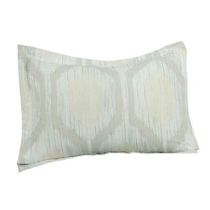 Sloane Street Hexagon Strié Stripe Reversible Bed in a Bag DailySale