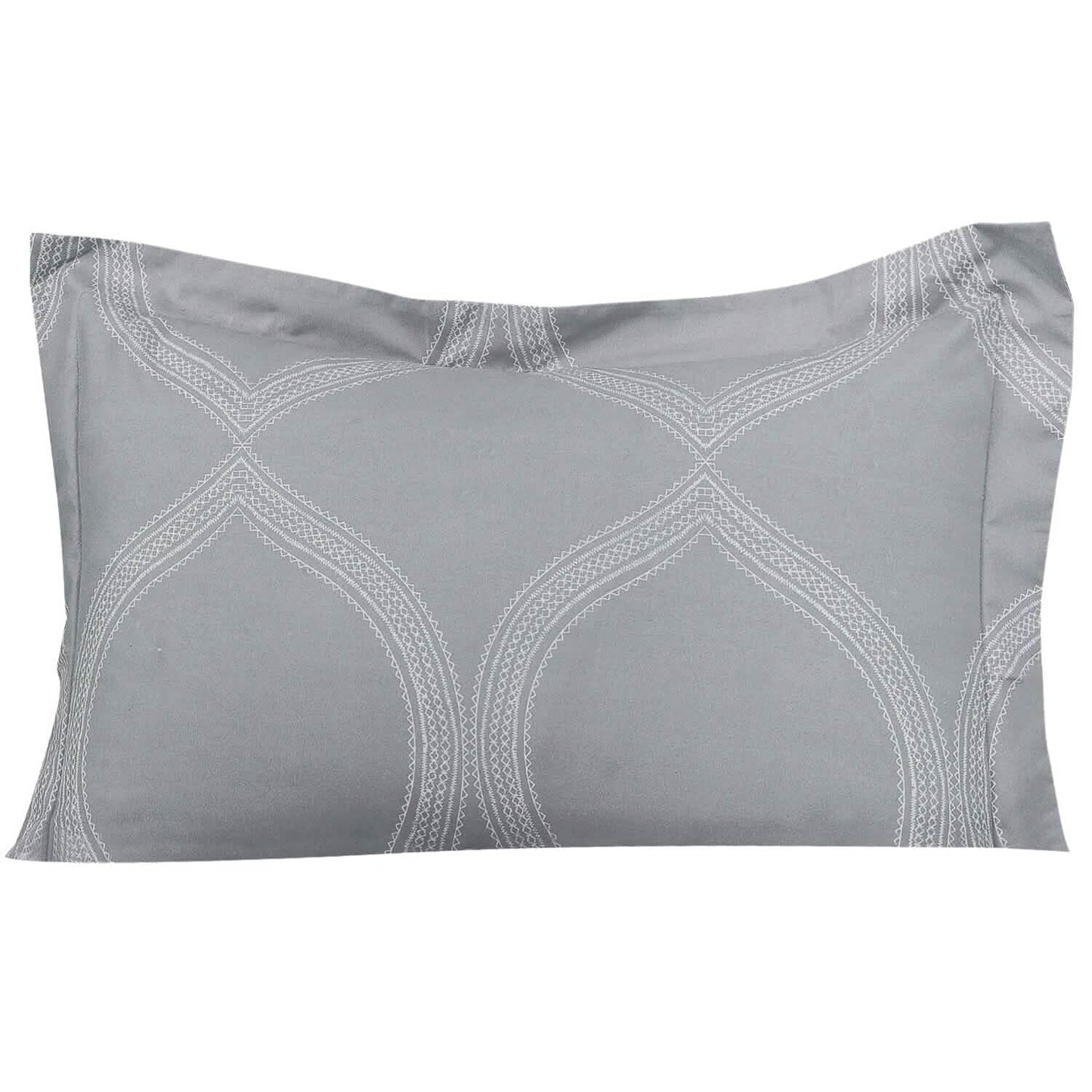 Sloane Street Ogee Bed in a Bag with Solid Reverse Comforter DailySale
