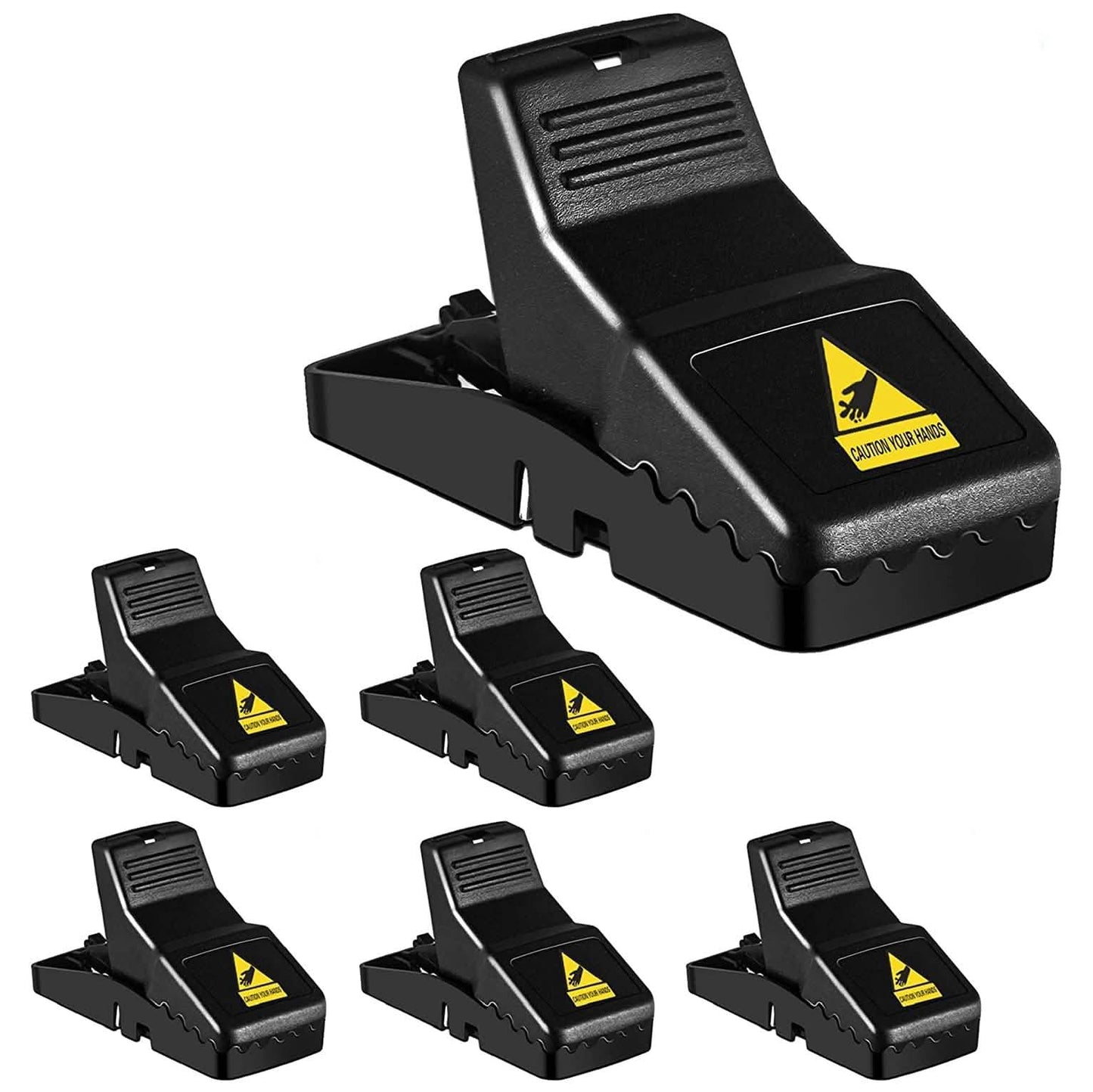 Small Effective Sanitary Safe Mouse Catcher for Family and Pet DailySale