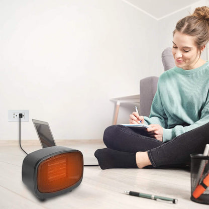 Small Portable Electric Space Heater DailySale