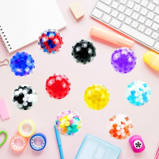 Small Sensory Balls for Adults Stress Relief DailySale