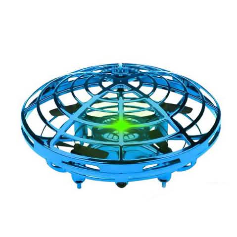 Small UFO Flying Ball Drone Toy DailySale