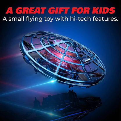 Small UFO Flying Ball Drone Toy DailySale