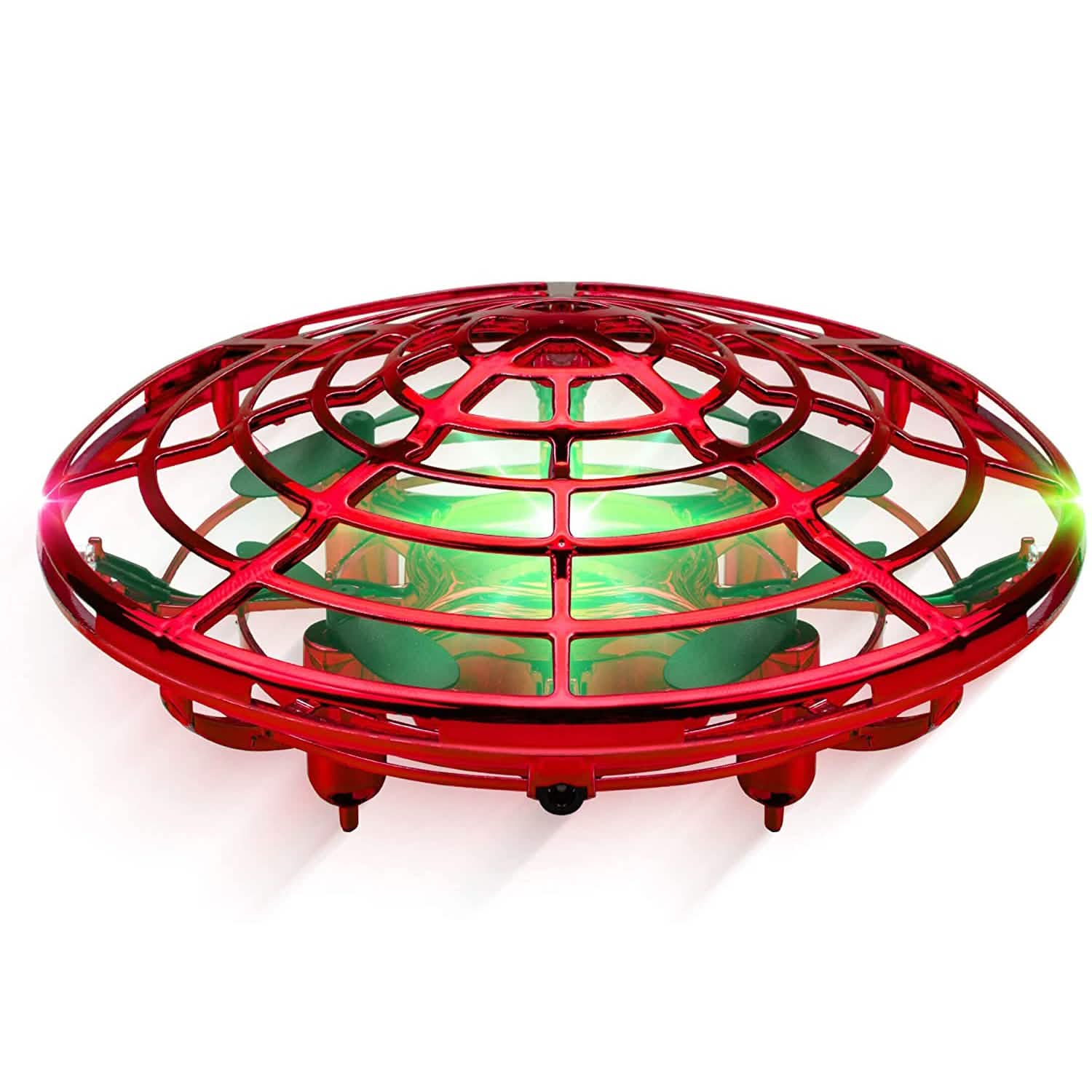 Small UFO Flying Ball Drone Toy DailySale