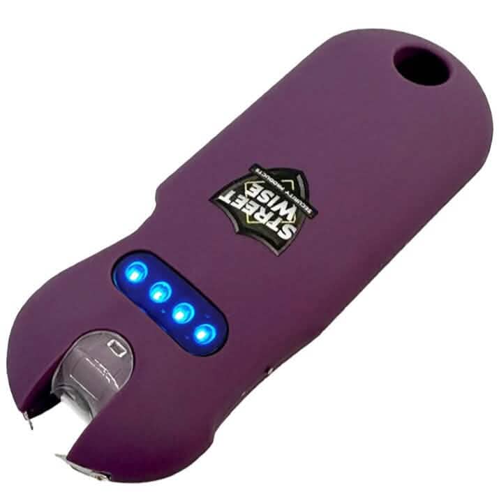 SMART 24,000,000* Keychain Stun Gun DailySale
