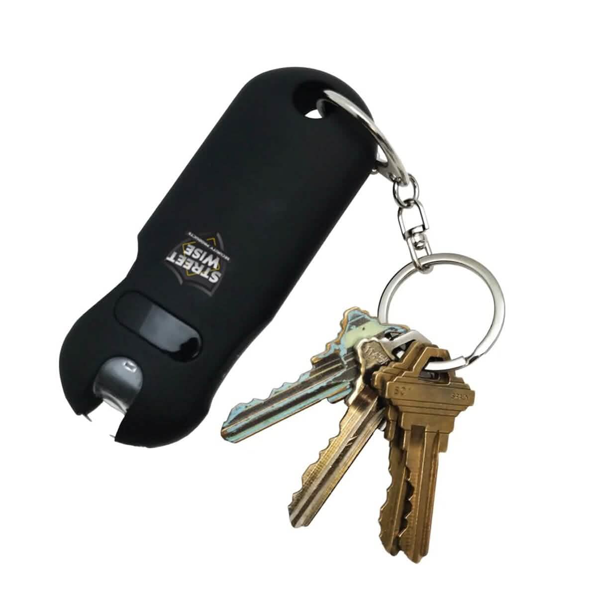 SMART 24,000,000* Keychain Stun Gun DailySale