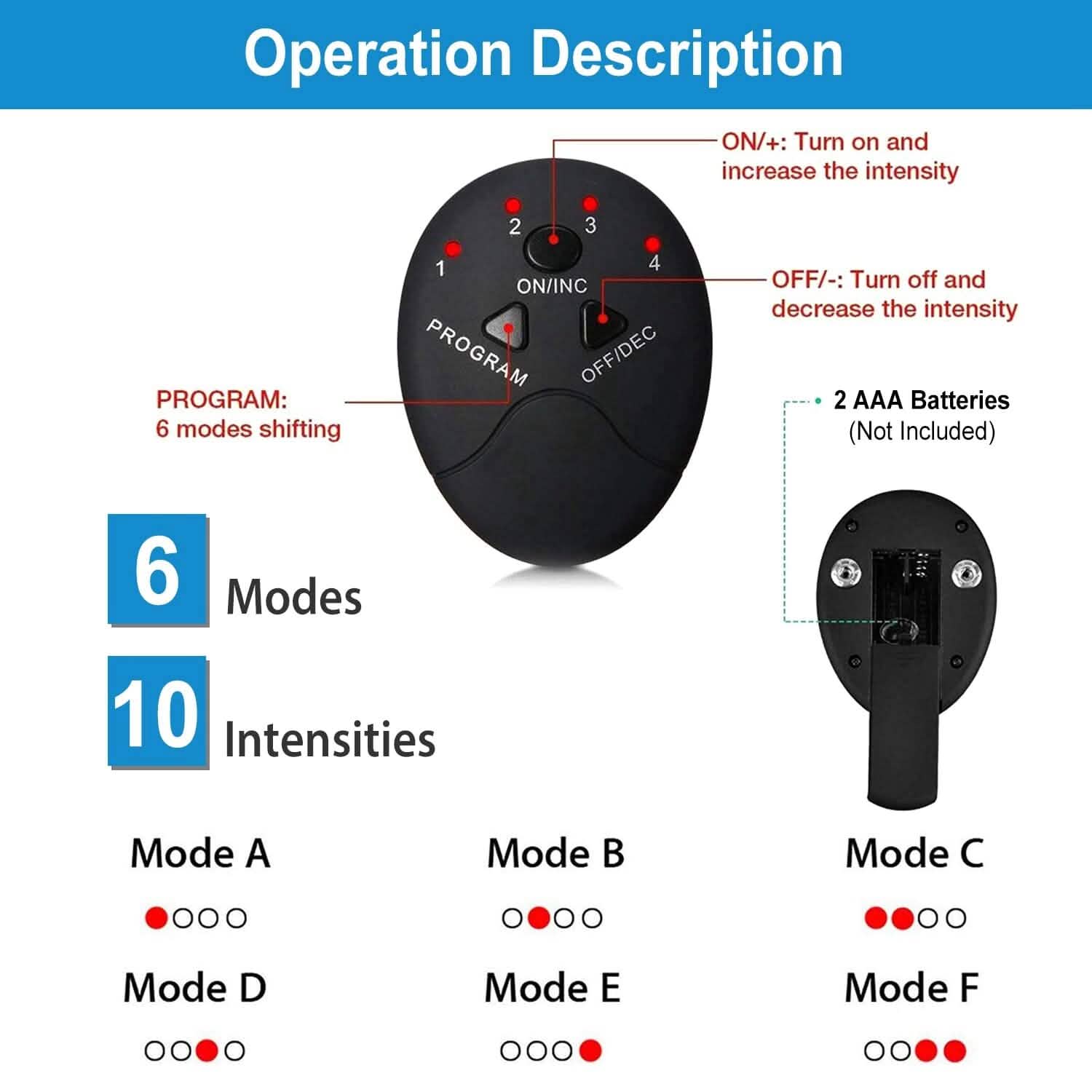Smart Abs Stimulator Muscle Toning Belt Trainer DailySale