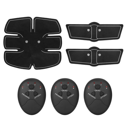 Smart Abs Stimulator Muscle Toning Belt Trainer DailySale