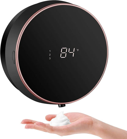 Smart Automatic Wall Mount Soap Dispenser Touchless DailySale