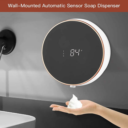 Smart Automatic Wall Mount Soap Dispenser Touchless DailySale
