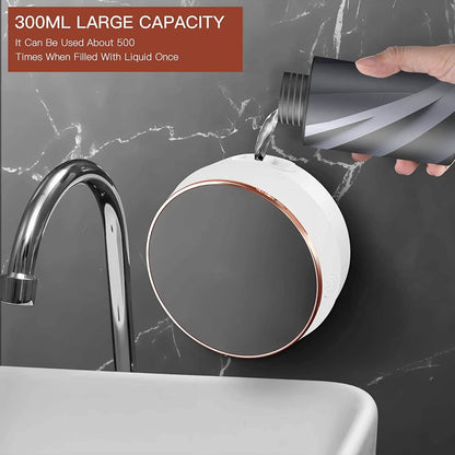 Smart Automatic Wall Mount Soap Dispenser Touchless DailySale