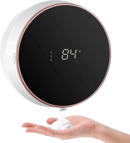 Smart Automatic Wall Mount Soap Dispenser Touchless DailySale