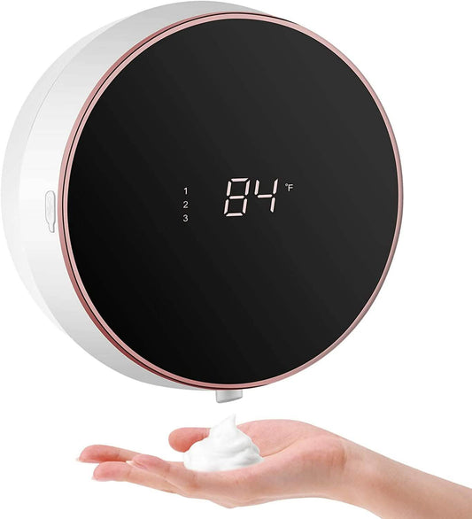 Smart Automatic Wall Mount Soap Dispenser Touchless DailySale