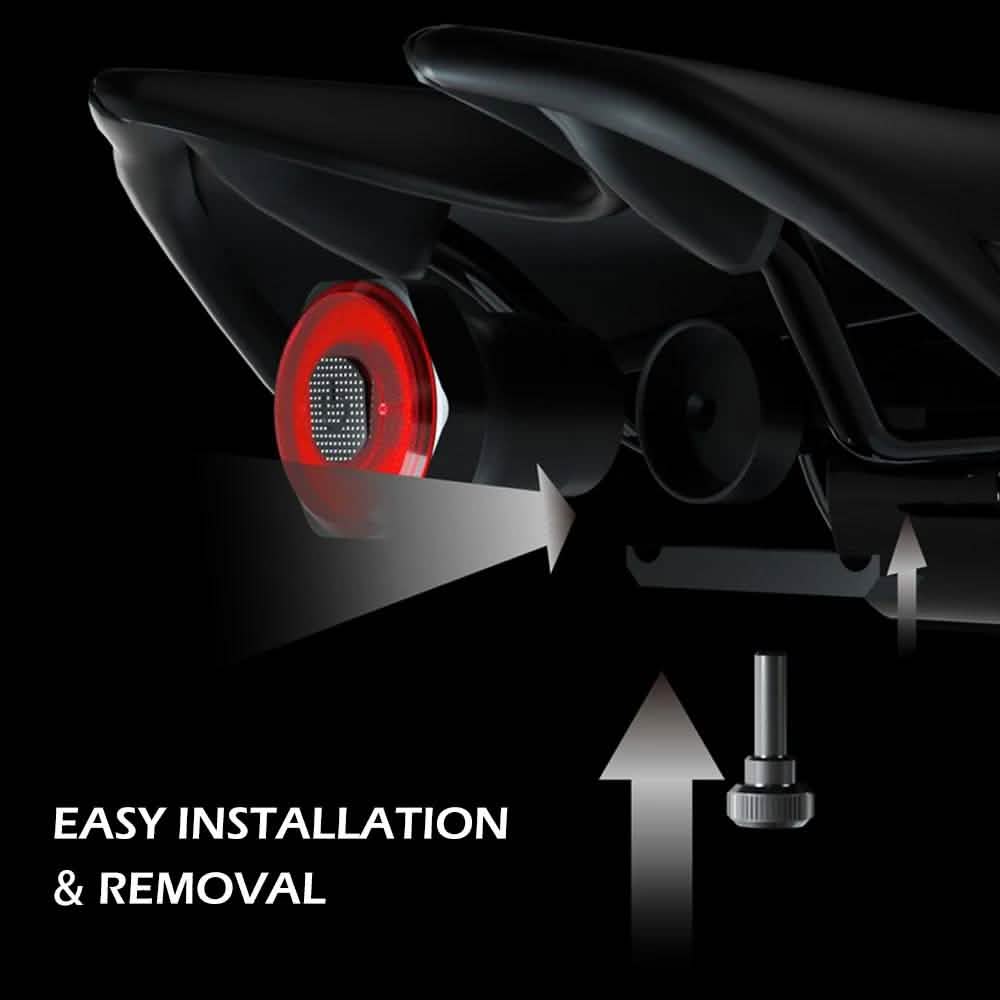 Smart Bike Tail Light DailySale