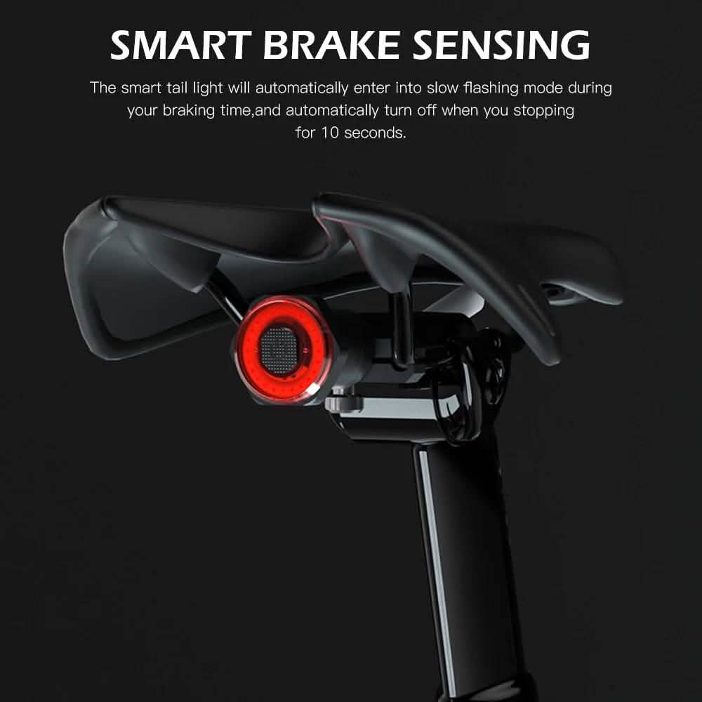 Smart Bike Tail Light DailySale