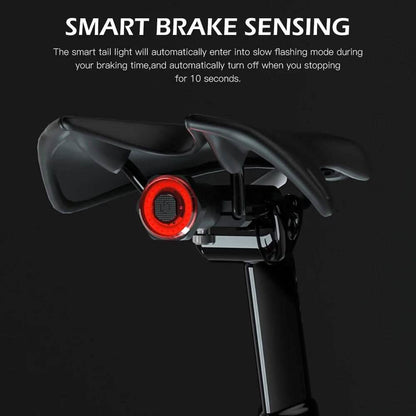 Smart Bike Tail Light DailySale