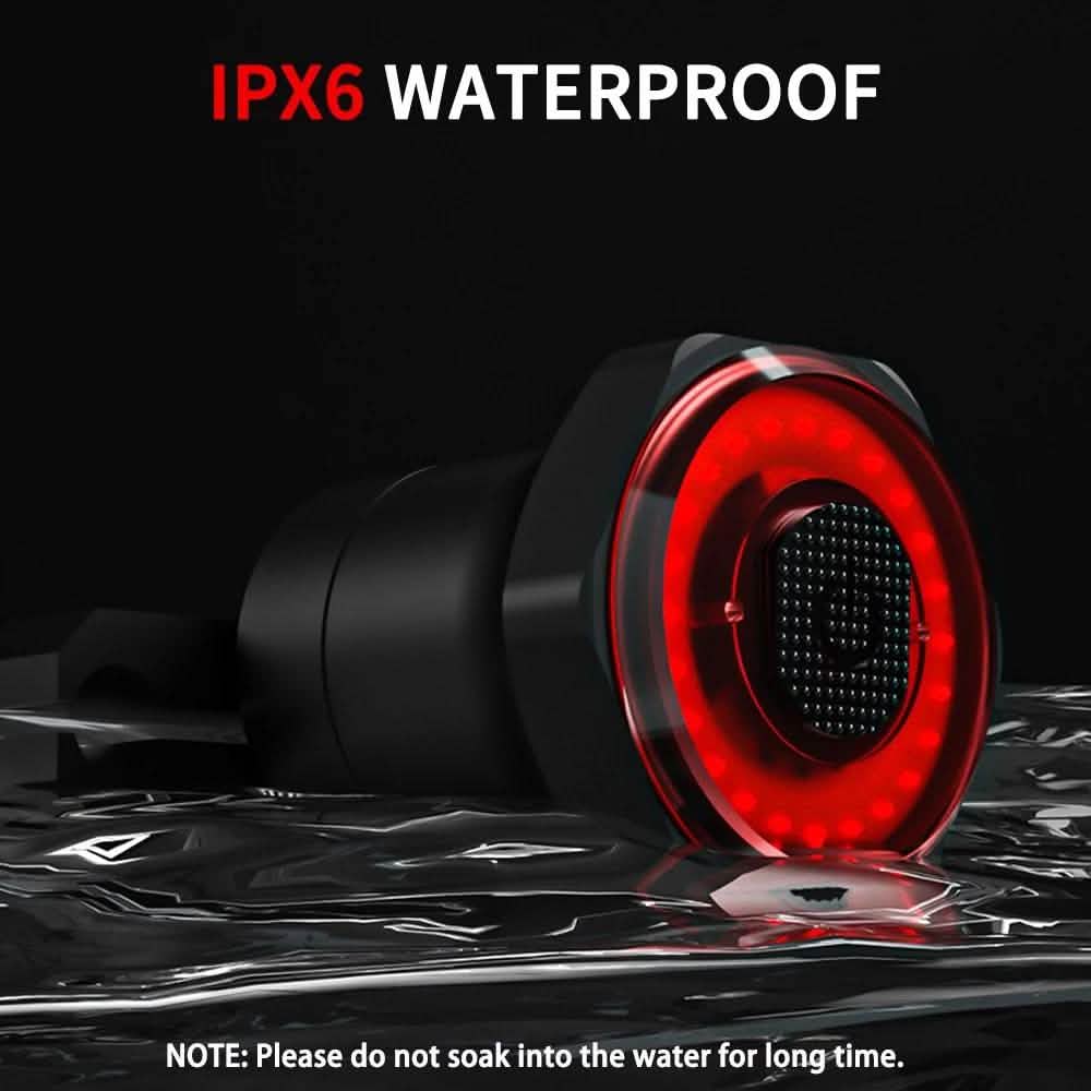 Smart Bike Tail Light DailySale
