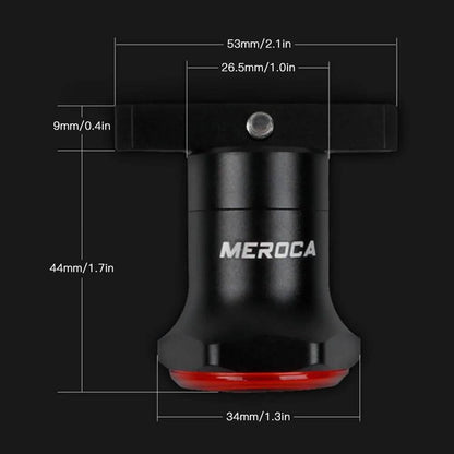 Smart Bike Tail Light DailySale