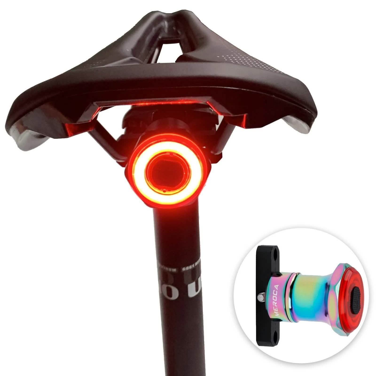 Smart Bike Tail Light DailySale