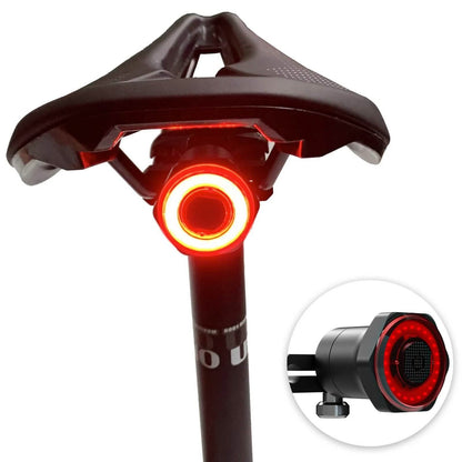 Smart Bike Tail Light DailySale