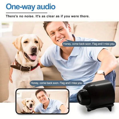 Smart Camera with Remote App DailySale